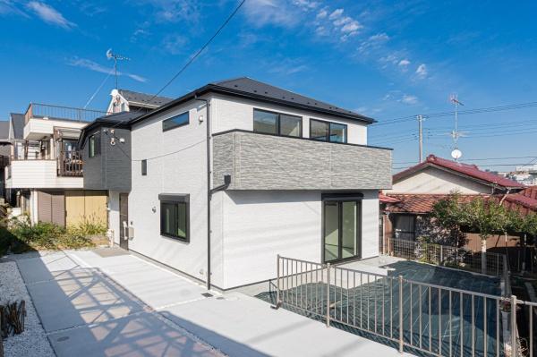 横浜市青葉区藤が丘１丁目の新築一戸建