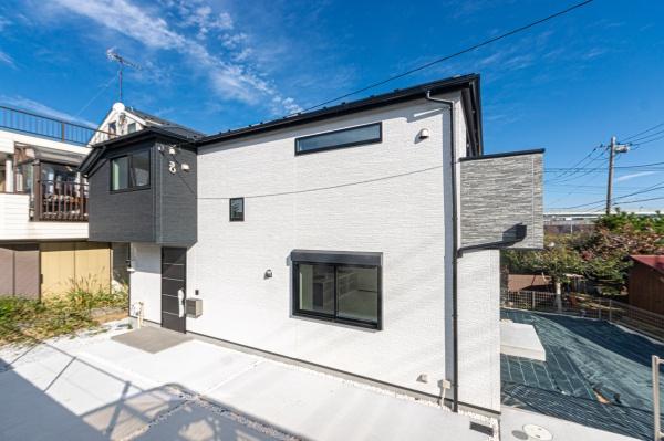 横浜市青葉区藤が丘１丁目の新築一戸建