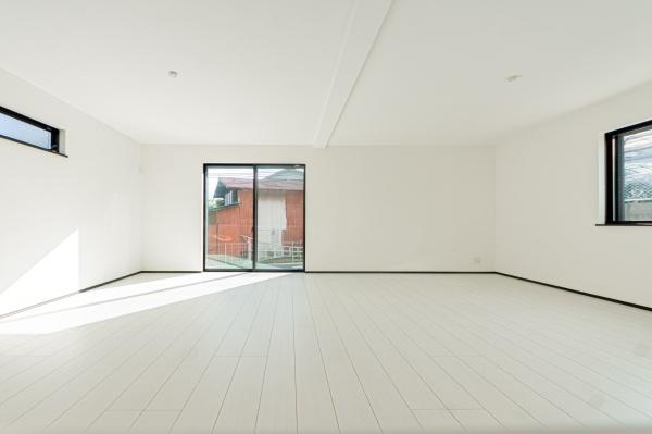 横浜市青葉区藤が丘１丁目の新築一戸建