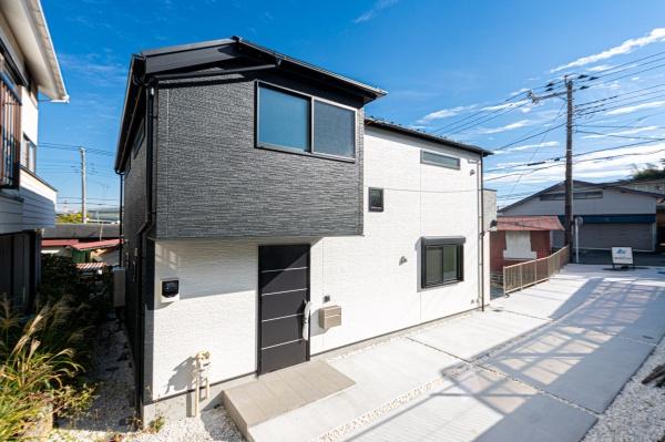 横浜市青葉区藤が丘１丁目の新築一戸建