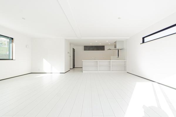 横浜市青葉区藤が丘１丁目の新築一戸建