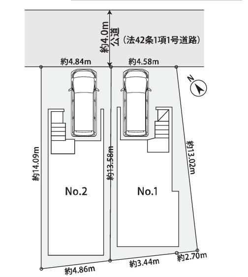 逗子市池子２丁目の新築一戸建