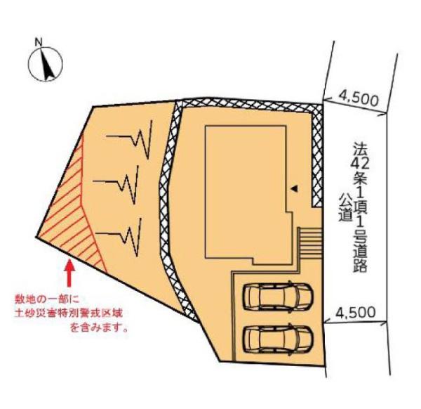 横須賀市湘南鷹取１丁目の新築一戸建