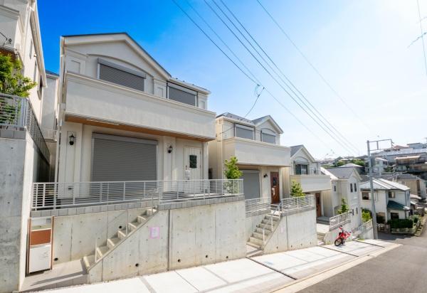 座間市入谷東４丁目の新築一戸建