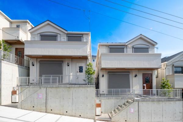 座間市入谷東４丁目の新築一戸建