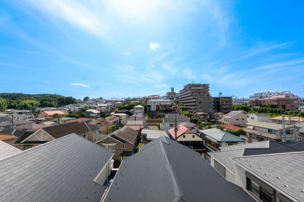 座間市入谷東４丁目の新築一戸建