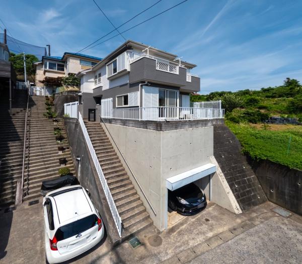 横浜市港南区野庭町の中古一戸建て