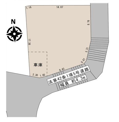 横浜市泉区新橋町の売土地