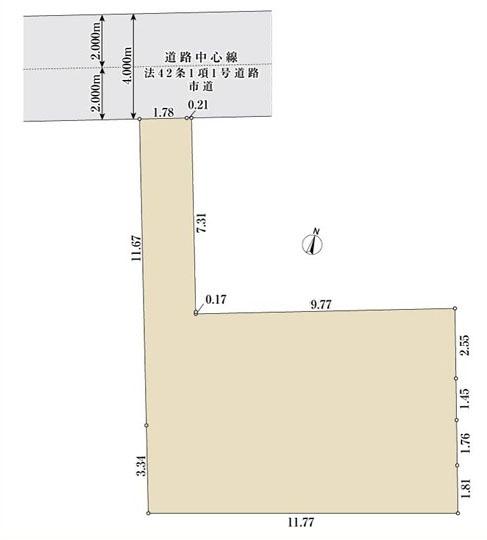 川崎市川崎区浜町１丁目の売土地