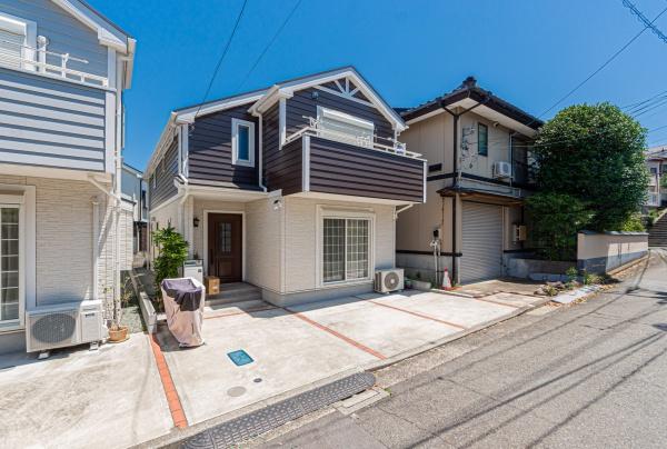 横浜市保土ケ谷区鎌谷町の中古一戸建