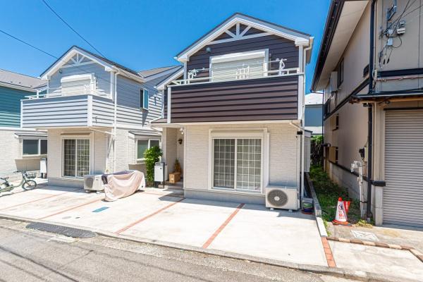 横浜市保土ケ谷区鎌谷町の中古一戸建て