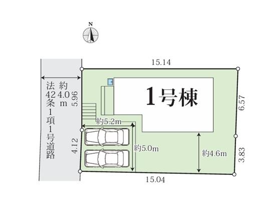横須賀市久里浜台２丁目の新築一戸建