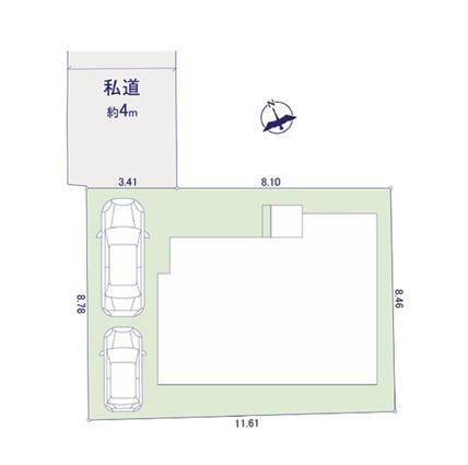 横須賀市長井３丁目の新築一戸建