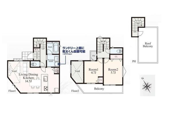 横浜市泉区新橋町の新築一戸建