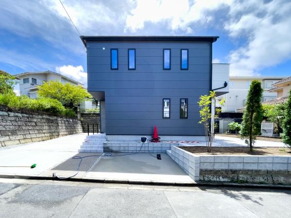 横浜市栄区庄戸１丁目の新築一戸建