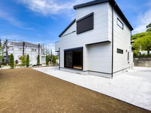 横浜市栄区庄戸１丁目の新築一戸建