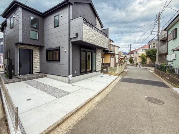 藤沢市亀井野の新築一戸建