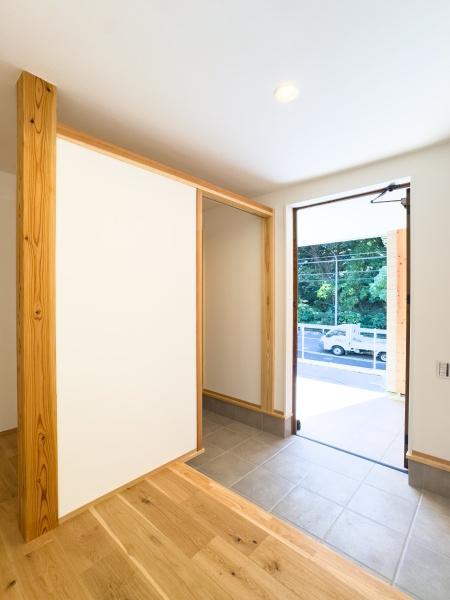 鎌倉市梶原３丁目の新築一戸建