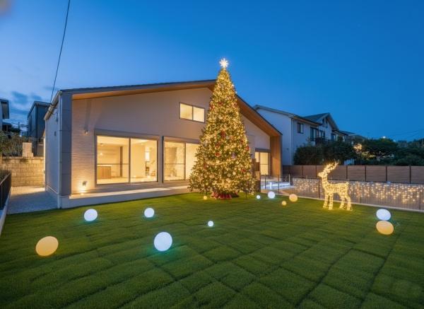 鎌倉市梶原３丁目の新築一戸建