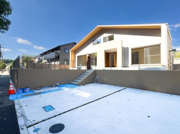 鎌倉市梶原３丁目の新築一戸建