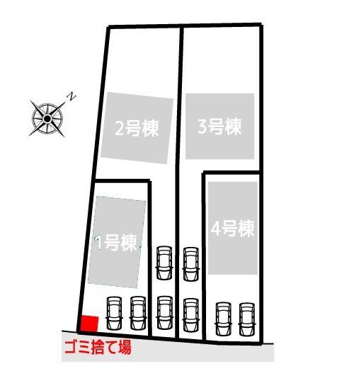 横浜市都筑区折本町の新築一戸建