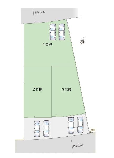 綾瀬市深谷中１丁目の新築一戸建