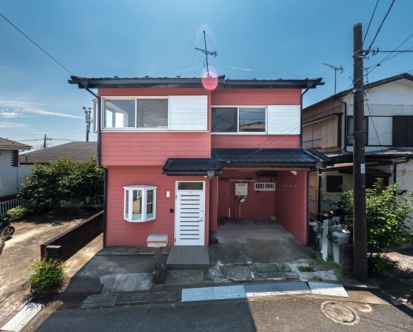 横浜市保土ケ谷区上菅田町の中古一戸建