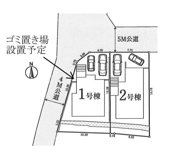 川崎市多摩区南生田１丁目の新築一戸建