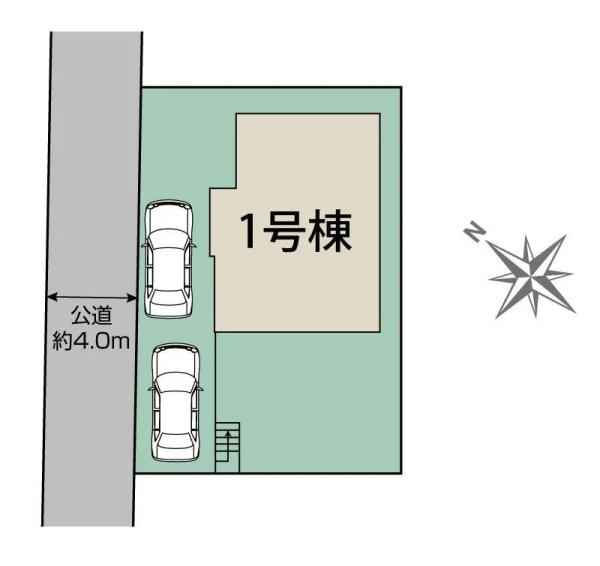 横浜市青葉区市ケ尾町の新築一戸建