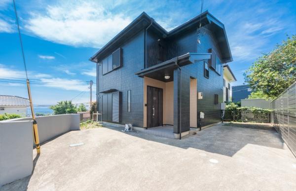 横須賀市長沢３丁目の中古一戸建て