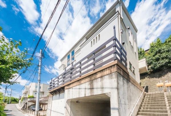横浜市戸塚区矢部町の中古一戸建