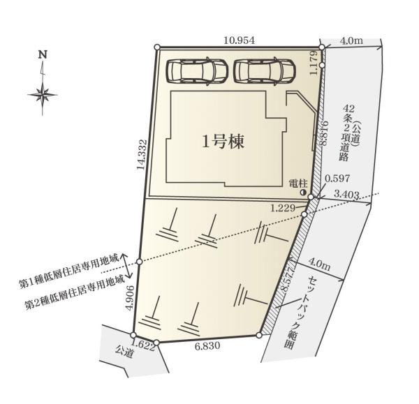 横浜市保土ケ谷区仏向町の新築一戸建