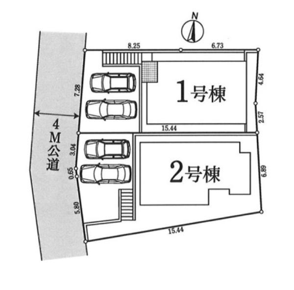 横浜市旭区南希望が丘の新築一戸建
