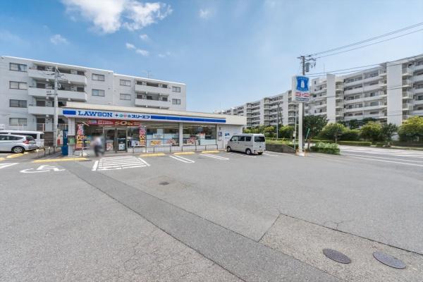 横浜市戸塚区上倉田町の中古一戸建て(ローソン・スリーエフ戸塚上倉田町店)