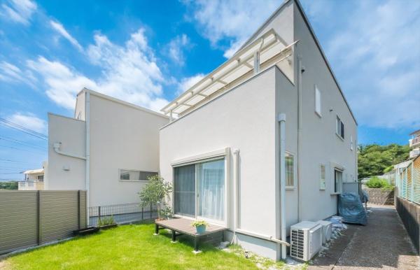 横浜市戸塚区上倉田町の中古一戸建て
