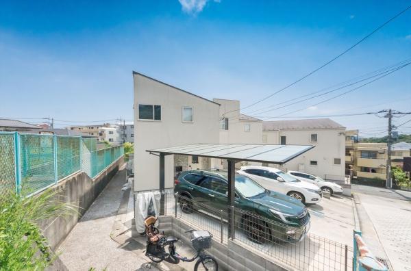 横浜市戸塚区上倉田町の中古一戸建て