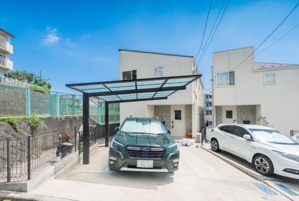 横浜市戸塚区上倉田町の中古一戸建て