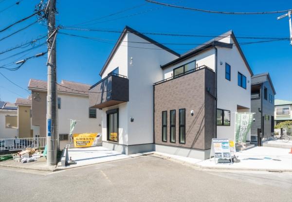 鎌倉市手広４丁目の新築一戸建