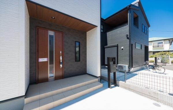鎌倉市手広４丁目の新築一戸建