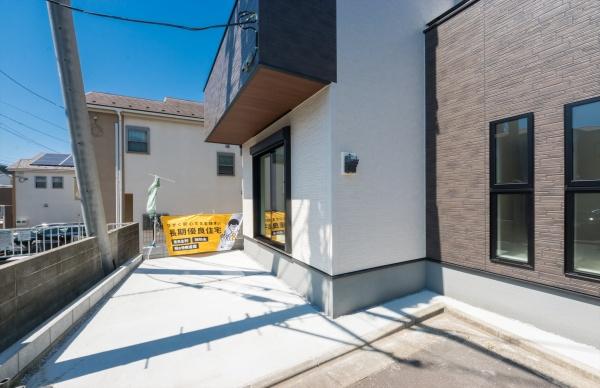 鎌倉市手広４丁目の新築一戸建