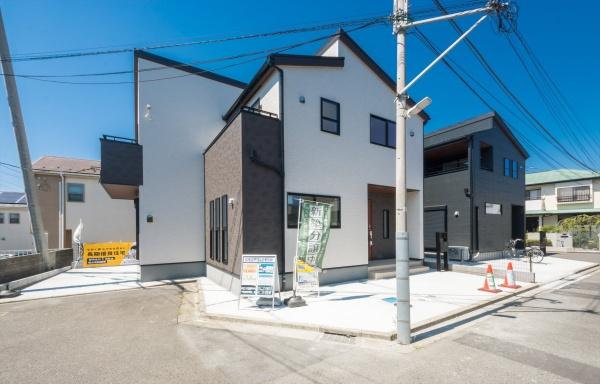 鎌倉市手広４丁目の新築一戸建