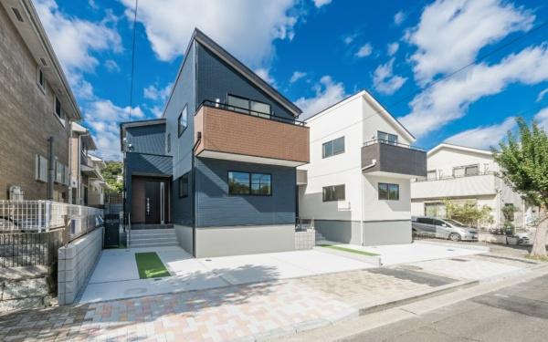 逗子市沼間5丁目の新築一戸建