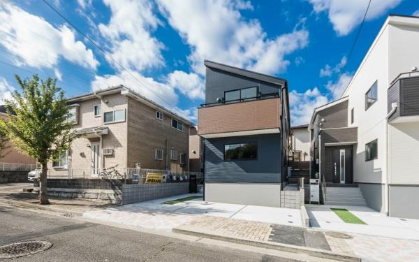 逗子市沼間５丁目の新築一戸建