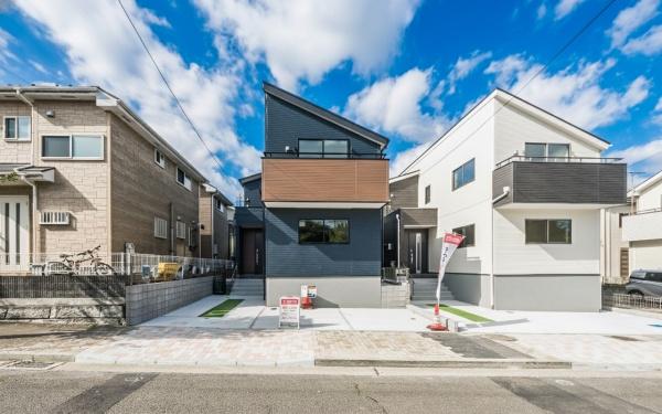 逗子市沼間５丁目の新築一戸建