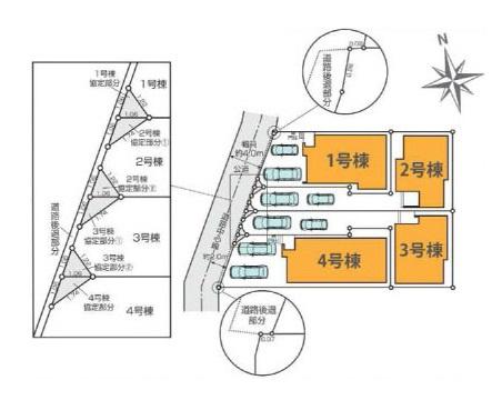 海老名市上郷３丁目の新築一戸建
