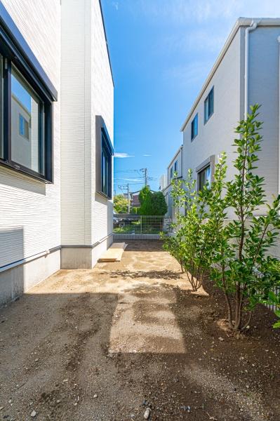 藤沢市片瀬山５丁目の新築一戸建