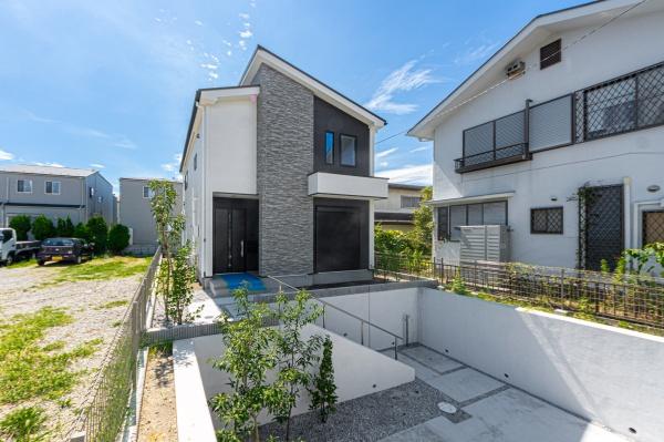 藤沢市片瀬山５丁目の新築一戸建
