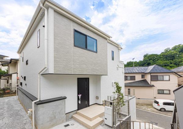 横浜市港南区笹下６丁目の新築一戸建