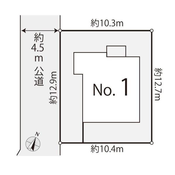 横浜市港南区笹下６丁目の新築一戸建