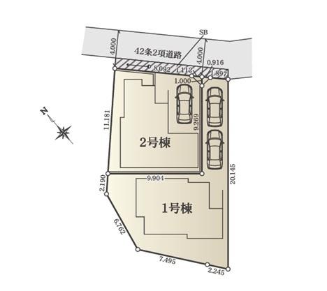 横浜市磯子区岡村５丁目の新築一戸建
